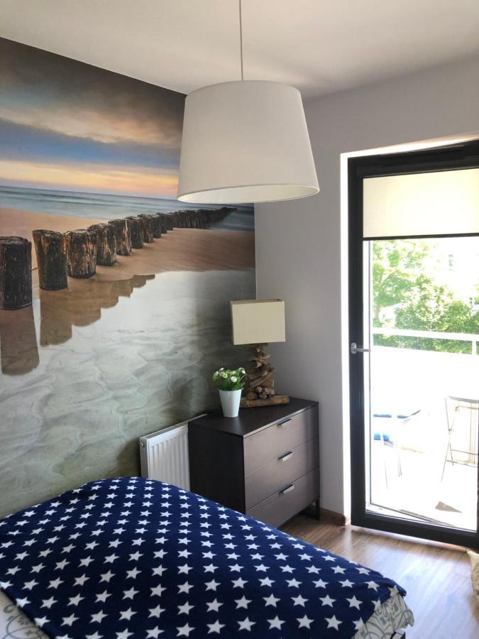 Apartament Baltik Star Wladyslawowo Exterior photo